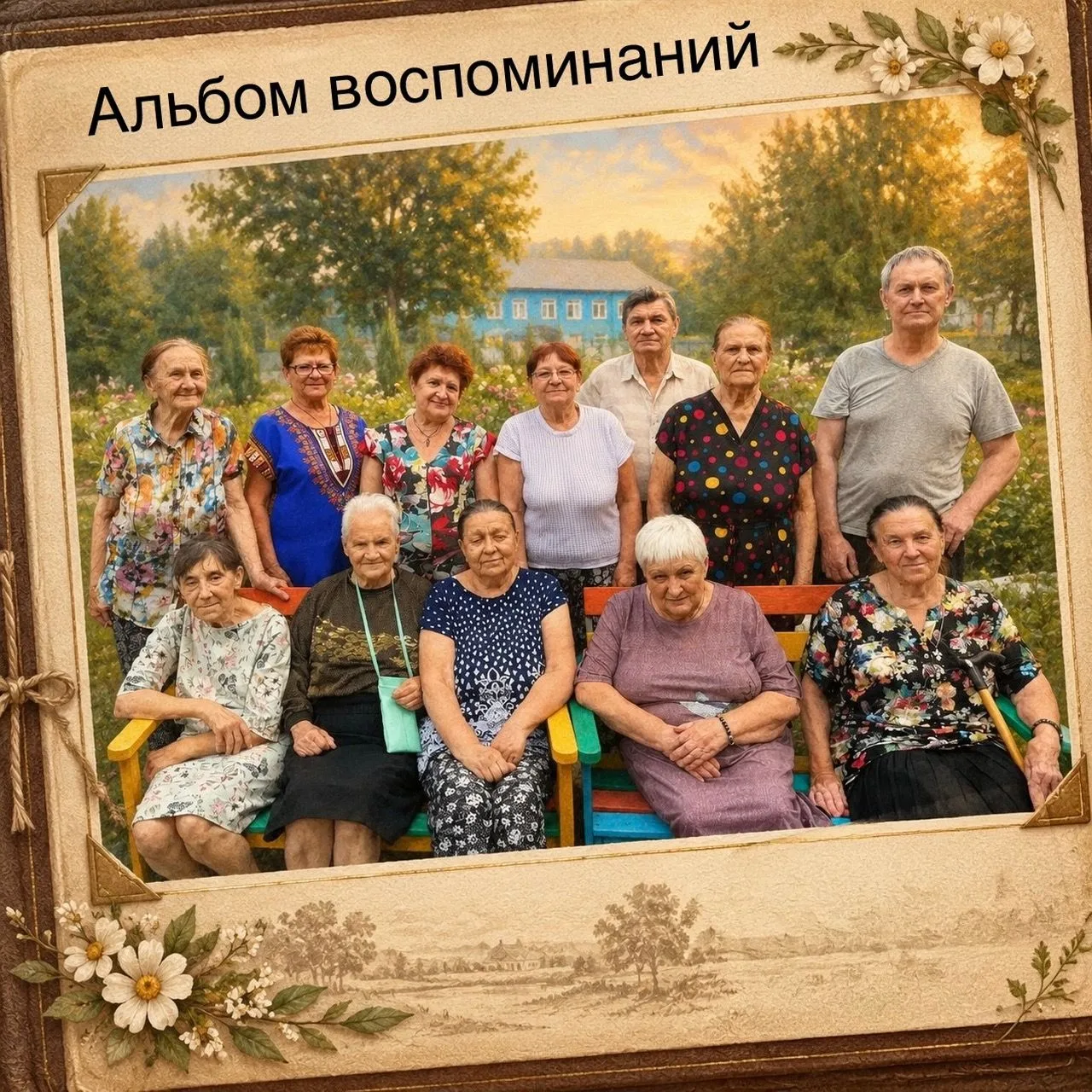 📌 В филиале КЦСОН г. Саратова по Заводскому району для проживающих в социально-реабили...