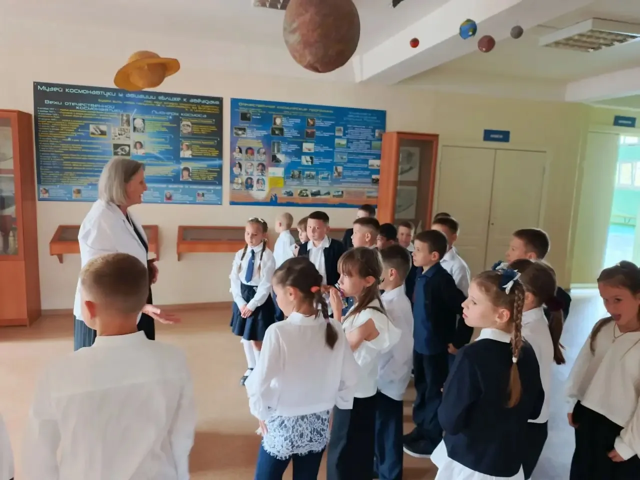 🚀 БЛИЖЕ К ЗВЁЗДАМ 🛰️