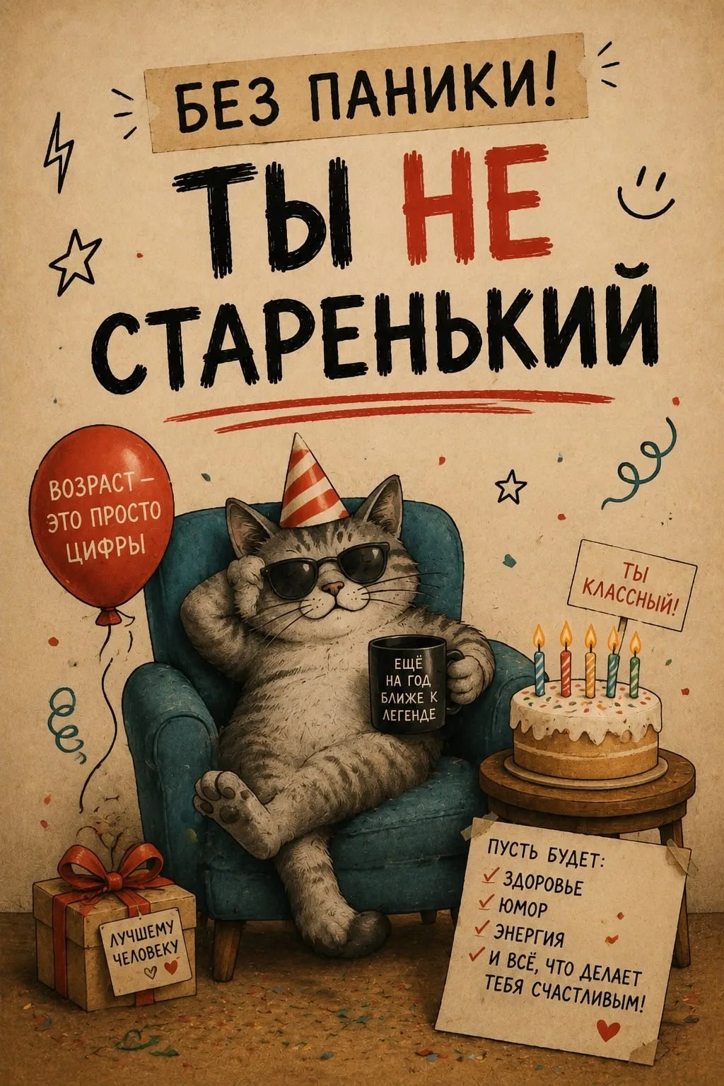 #сднемрождения