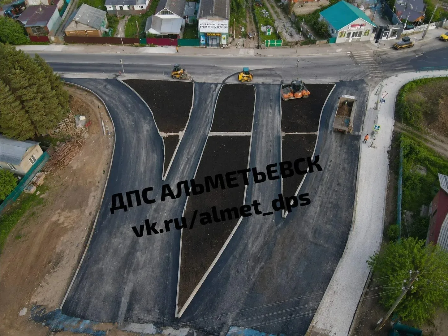 У альметьевцев новый "любимчик". Было "Яйцо" на Советской. А вот выезд на Майдан превра...
