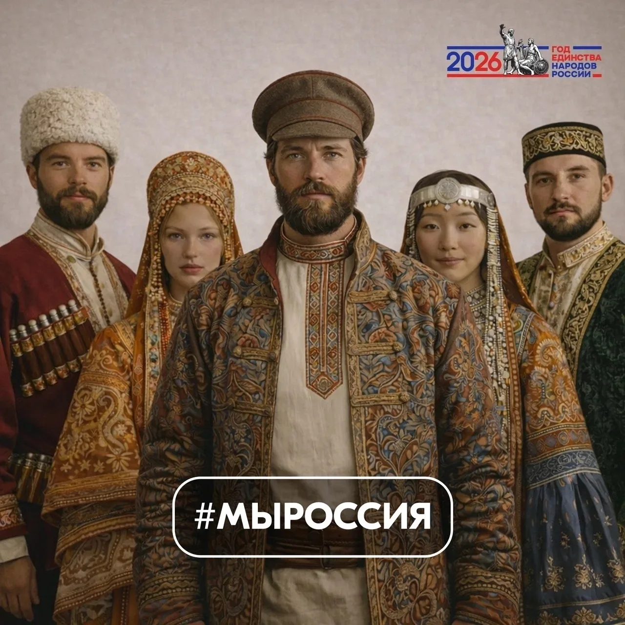 💫Рубрика: "Мы РОССИЯ" 💫