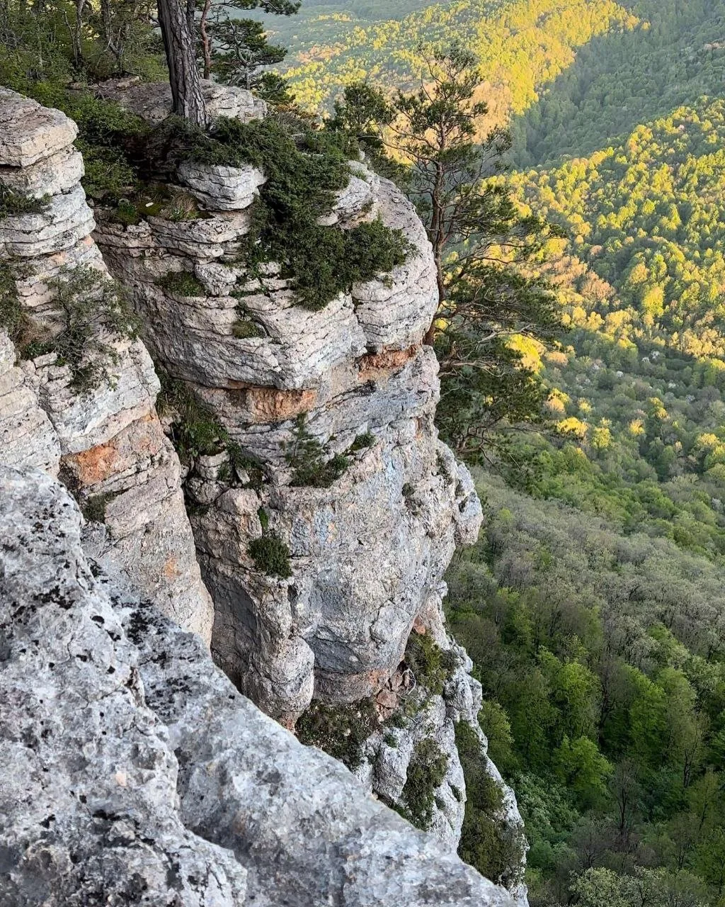 🙌 Лагонакское нагорье
