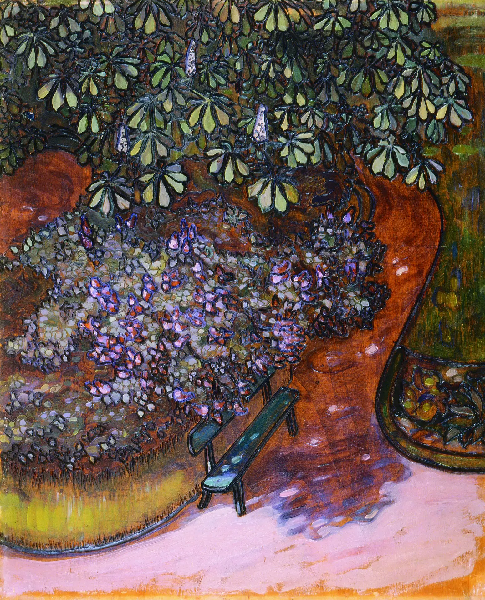 Работы Марии Якунчиковой (1870–1902) на выставке в Третьяковской галерее 🌸