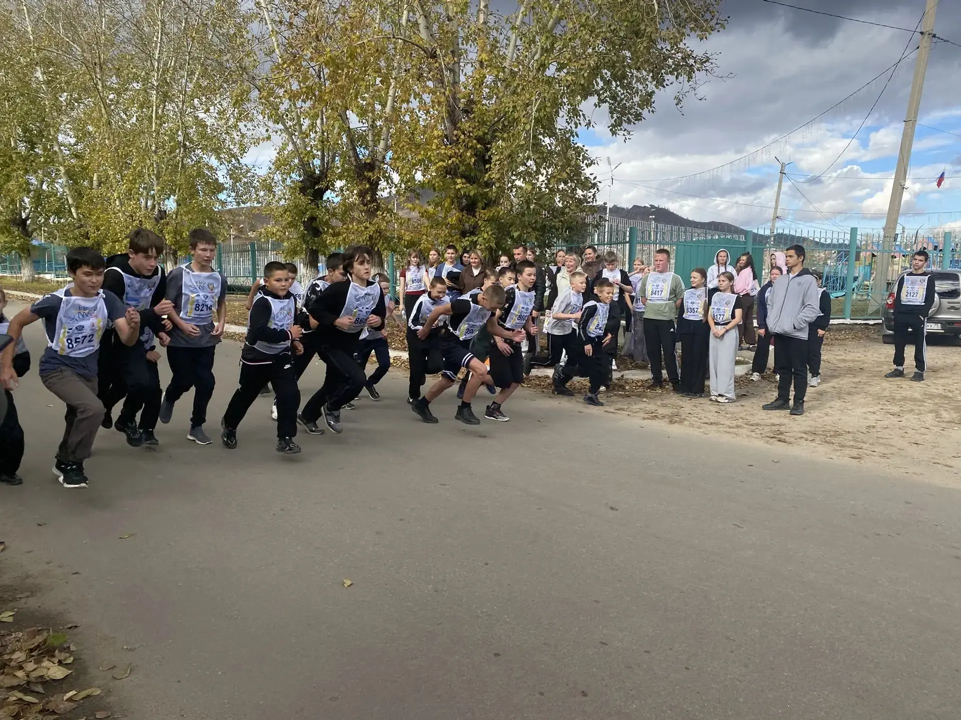 🏃2 октября 2026 года  Администрация Балейского муниципального округа совместно с МБУ Д...
