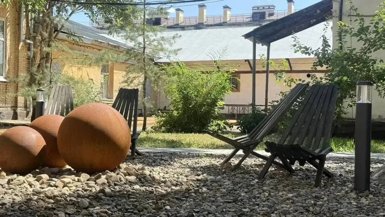 ⛲️ В Оренбурге появится новое арт-пространство