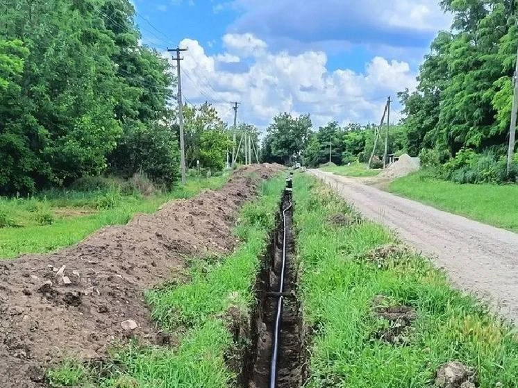 Жителям Новолеушковской обеспечат бесперебойное водоснабжение в 2027 году