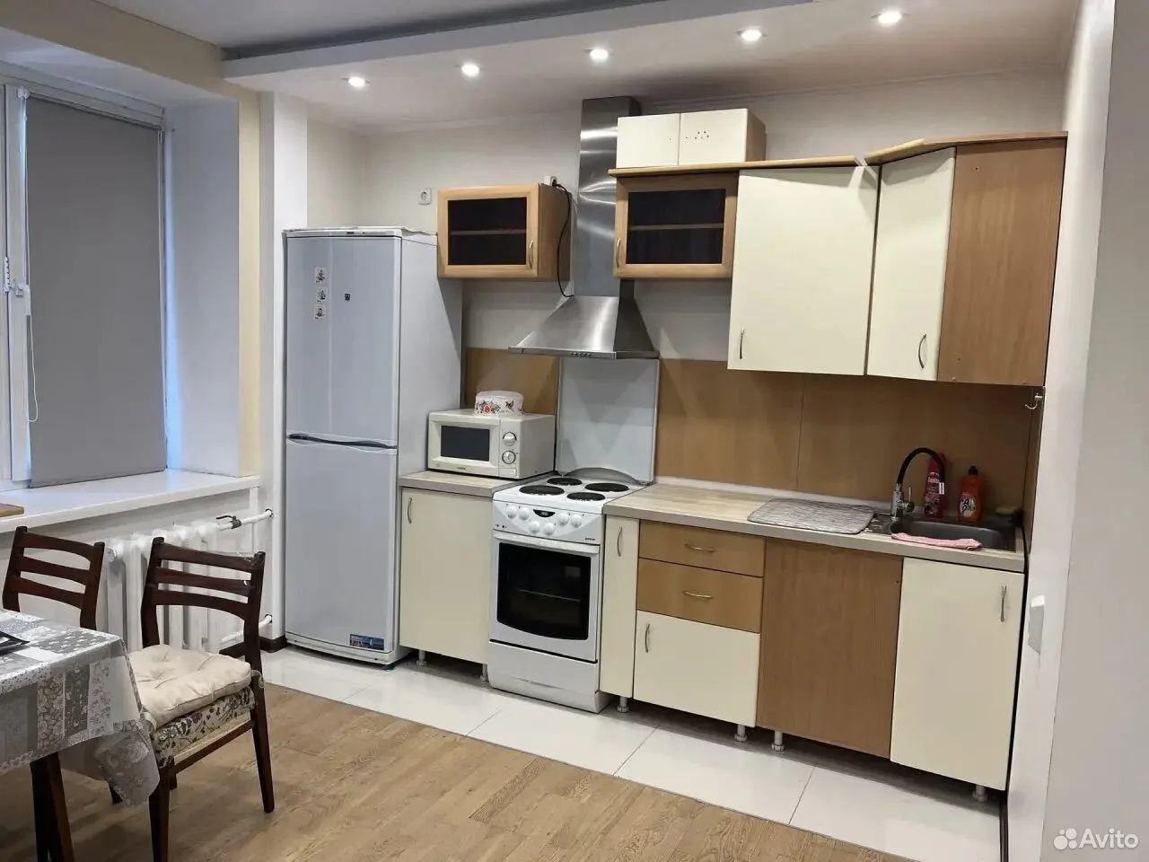 Сдам без посредников: 2-комнатная квартира, 55.1м²