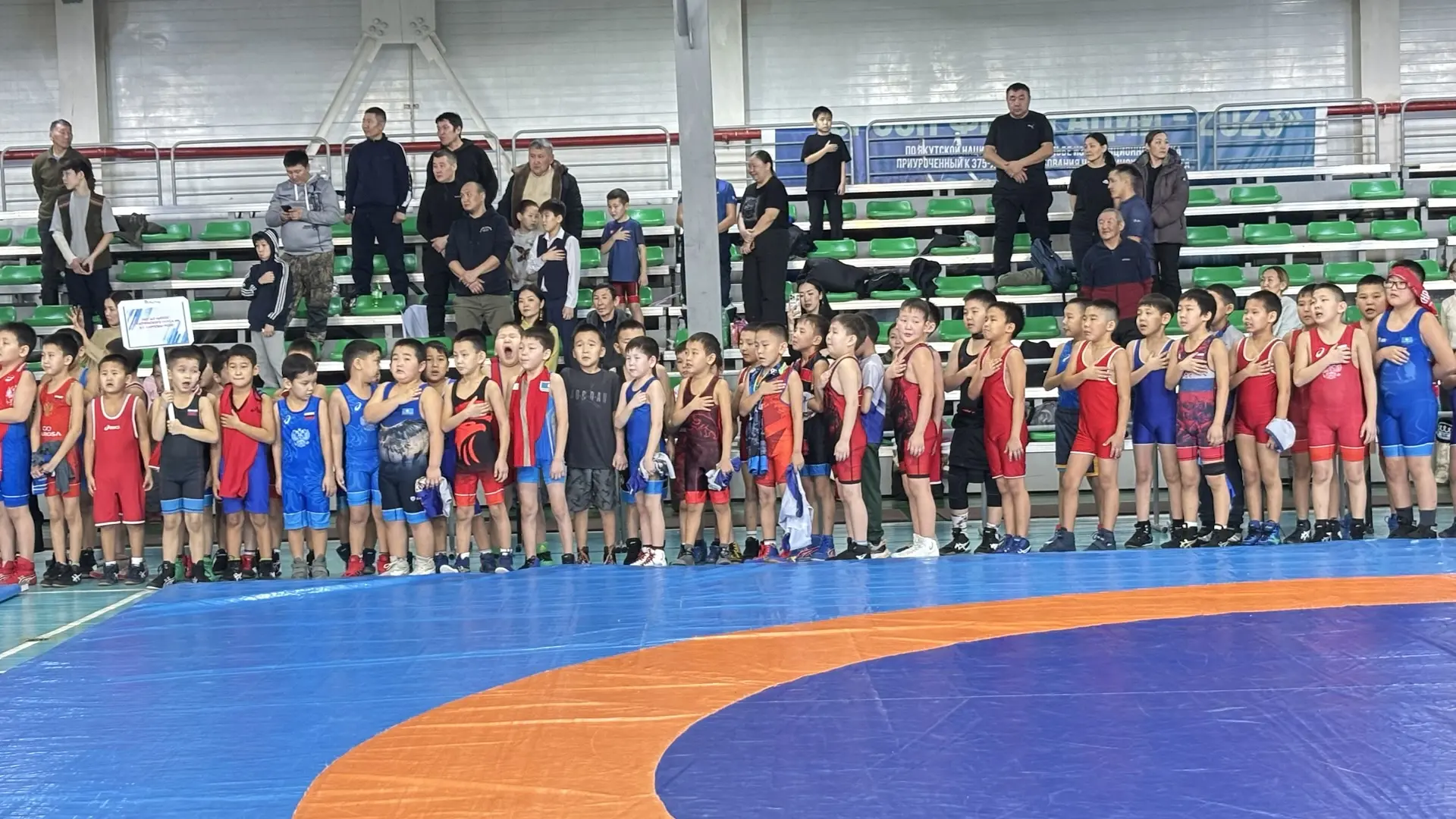 🤼‍♂️ С Международным днем борьбы!Сегодня, 23 мая, мы от всей души поздравляем тренеров...