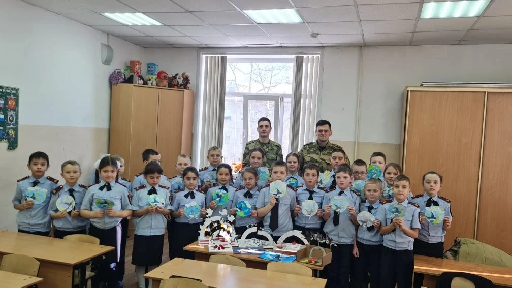 ⭐В школе прошли памятные встречи, посвященные блокаде Ленинграда  Вчера   в стенах нашей школы прошл