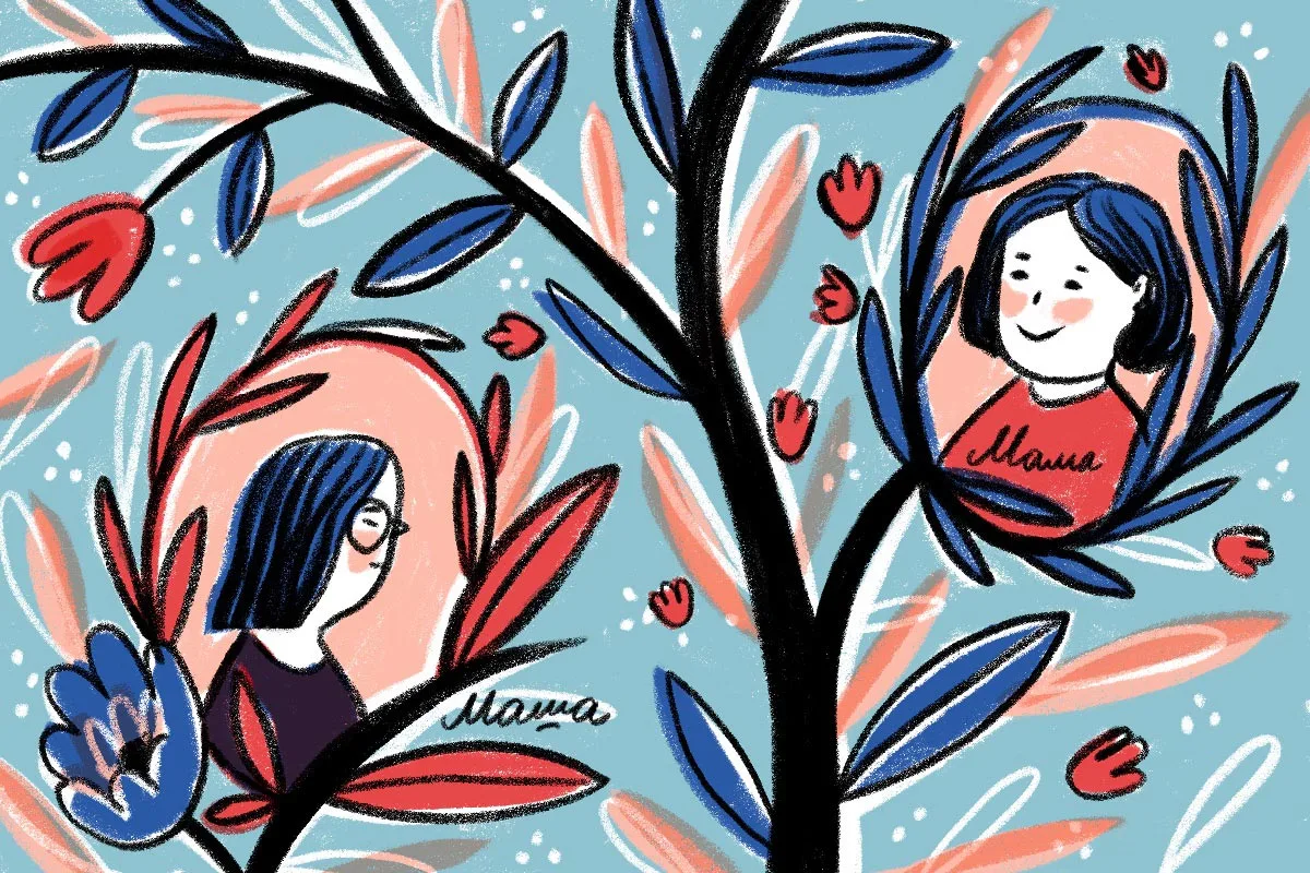 📖 «Я никогда не думала, что мама меня удочерила. Но когда она умерла, люди заговорили»

«У меня был