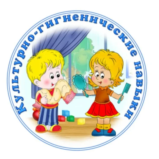 📌 Памятка для родителей: формирование культурно-гигиенических навыков у детей