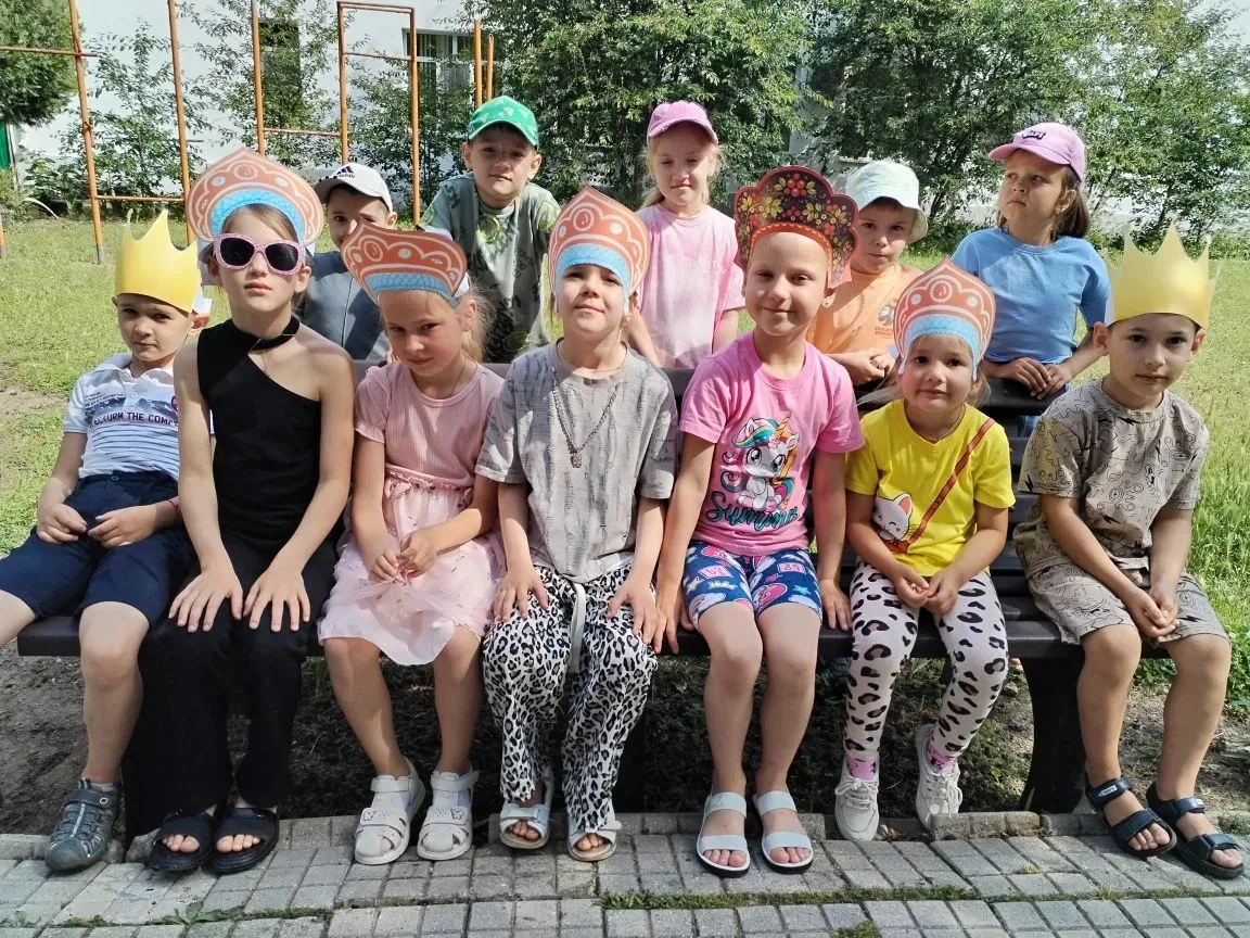 ✨ В гостях у Лукоморья: как наши юные читатели открывали для себя Пушкина

Педагоги нашего центра — 