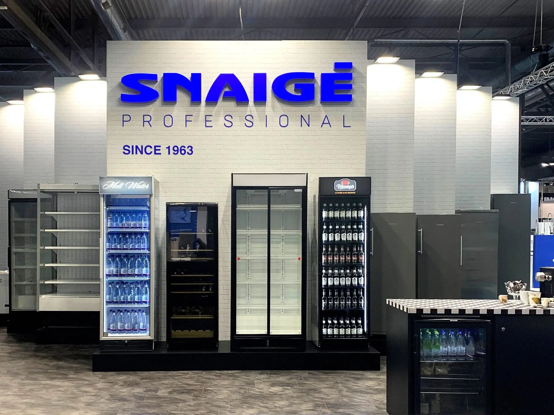 Балтия осталась без Snaige
