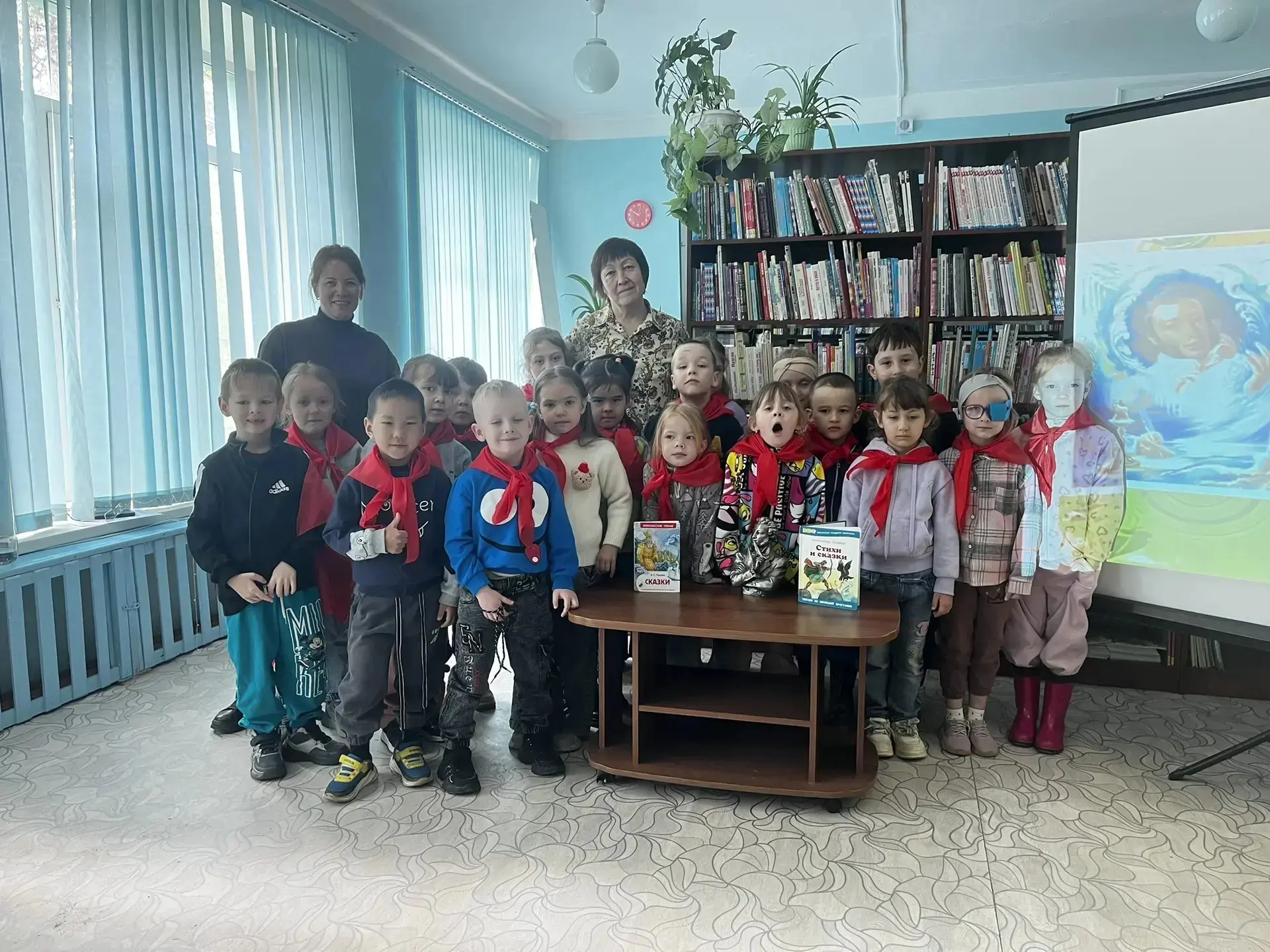 ✨️6 июня отмечаются- День рождения Александра Сергеевича Пушкина и День русского языка .