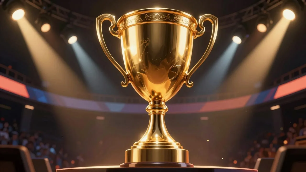🏆 Berserker — MVP летнего сплита LCS 2026!
