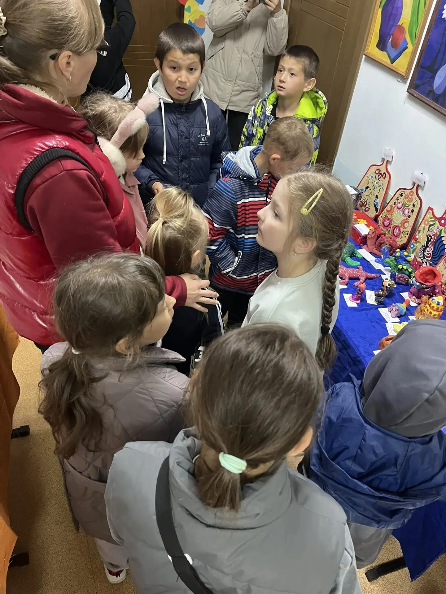 Отдых продолжается, профильный отряд ежедневно принимает ребят для активного отдыха.
