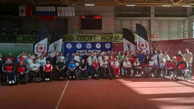 Подольские стрелки «Корсар-Спорт» блестяще выступили на Кубке России