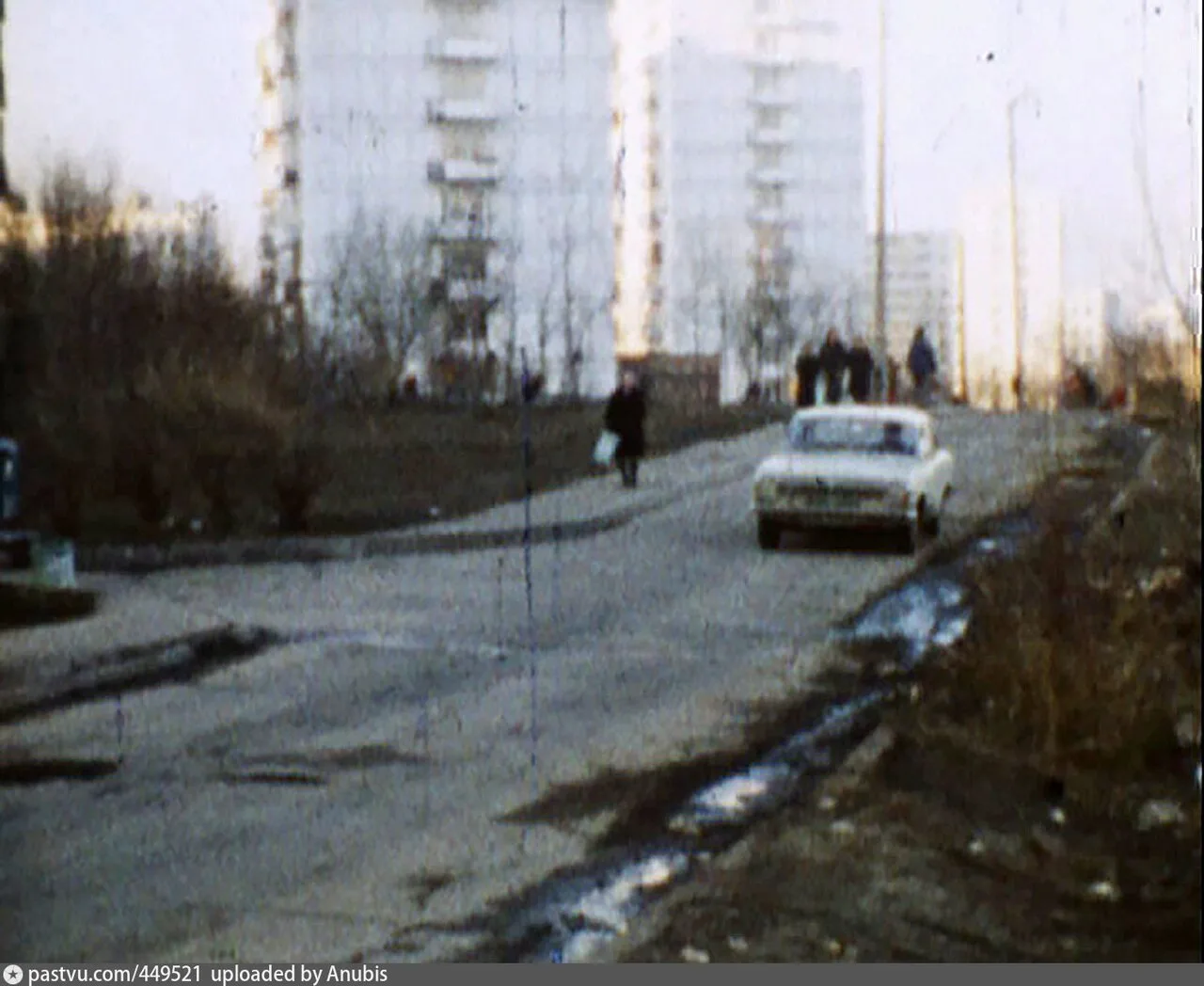 Болотниковская ул., дома 38, корпус 5 и 38, корпус 6