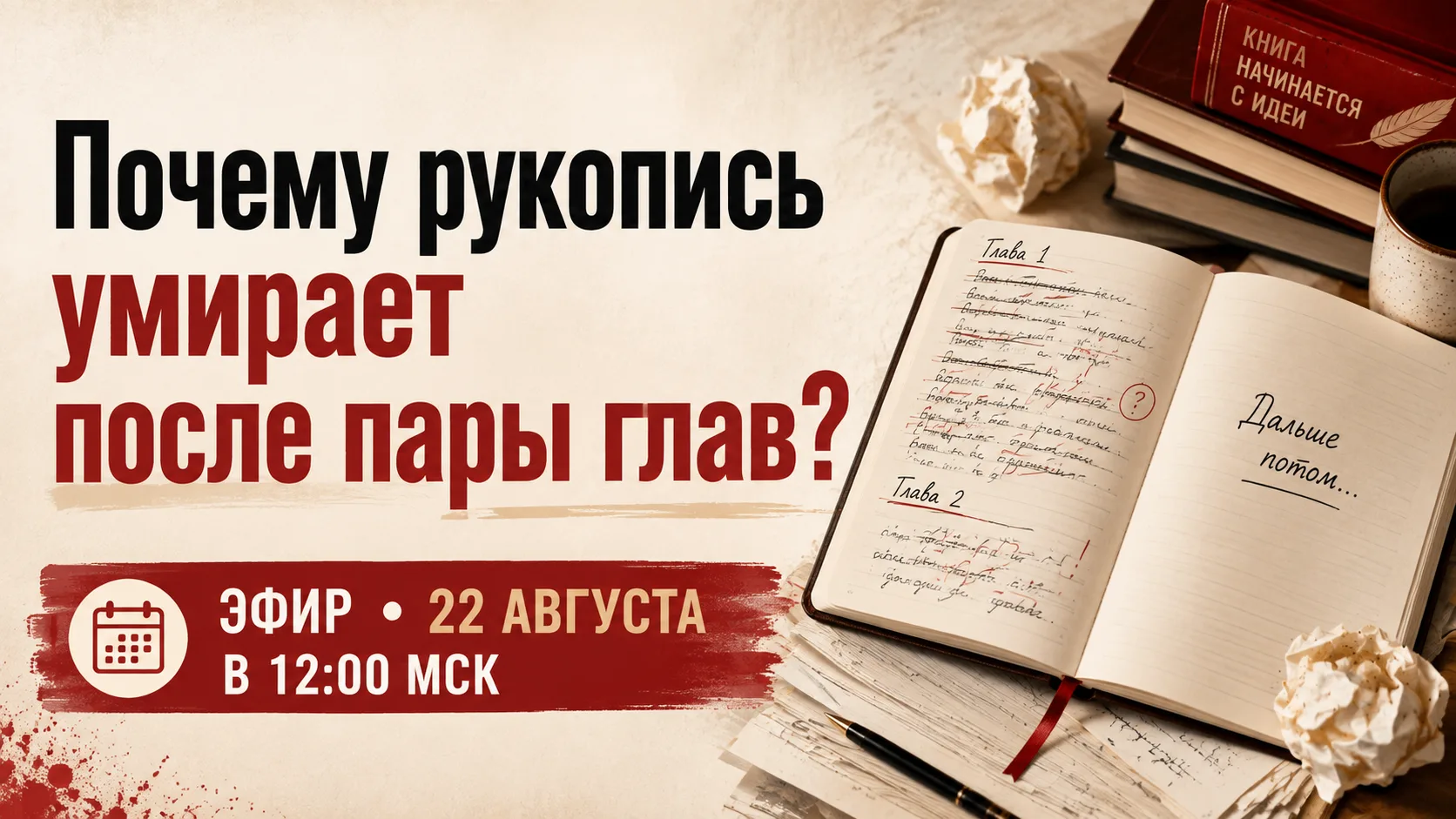 Сегодня мы с вами поговорим о наболевшем.
