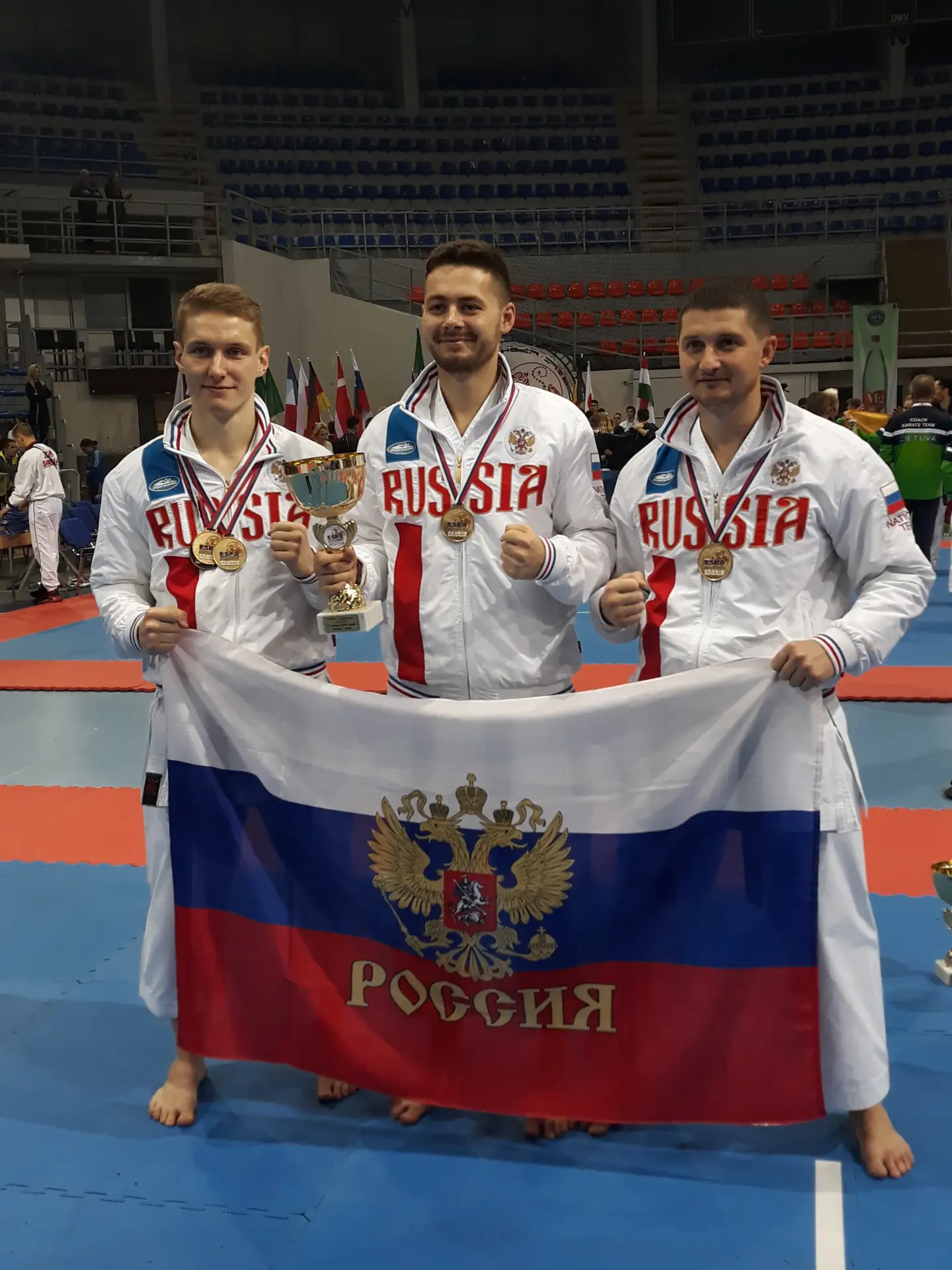 Впервые в истории Пермского края ВОСТОЧНОЕ БОЕВОЕ ЕДИНОБОРСТВО признано базовым видом спорта 🥋💪🔥
