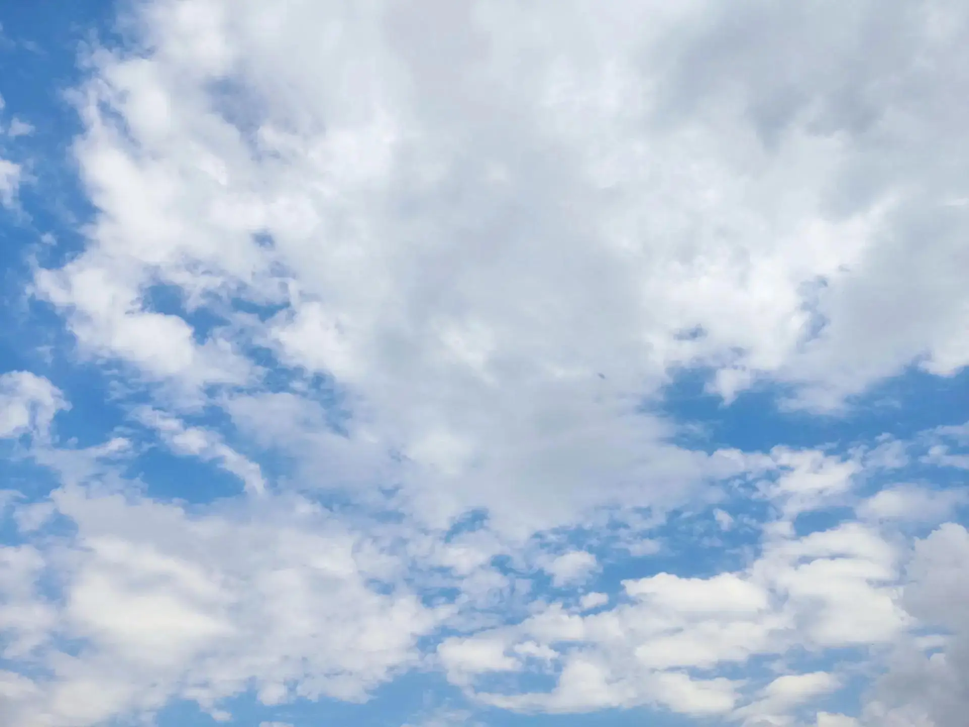 ☁️19 июня - День наблюдения за облаками

Вот такое прекрасное фото тюменского небосвода прислали наш