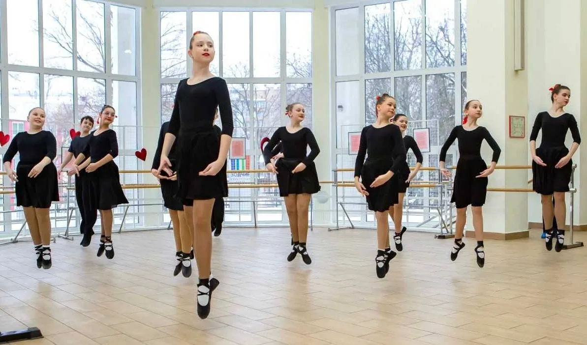 💃Приглашаем на концерт-посвящение в танцоры «Пусть сбываются мечты» – яркий праздник п...