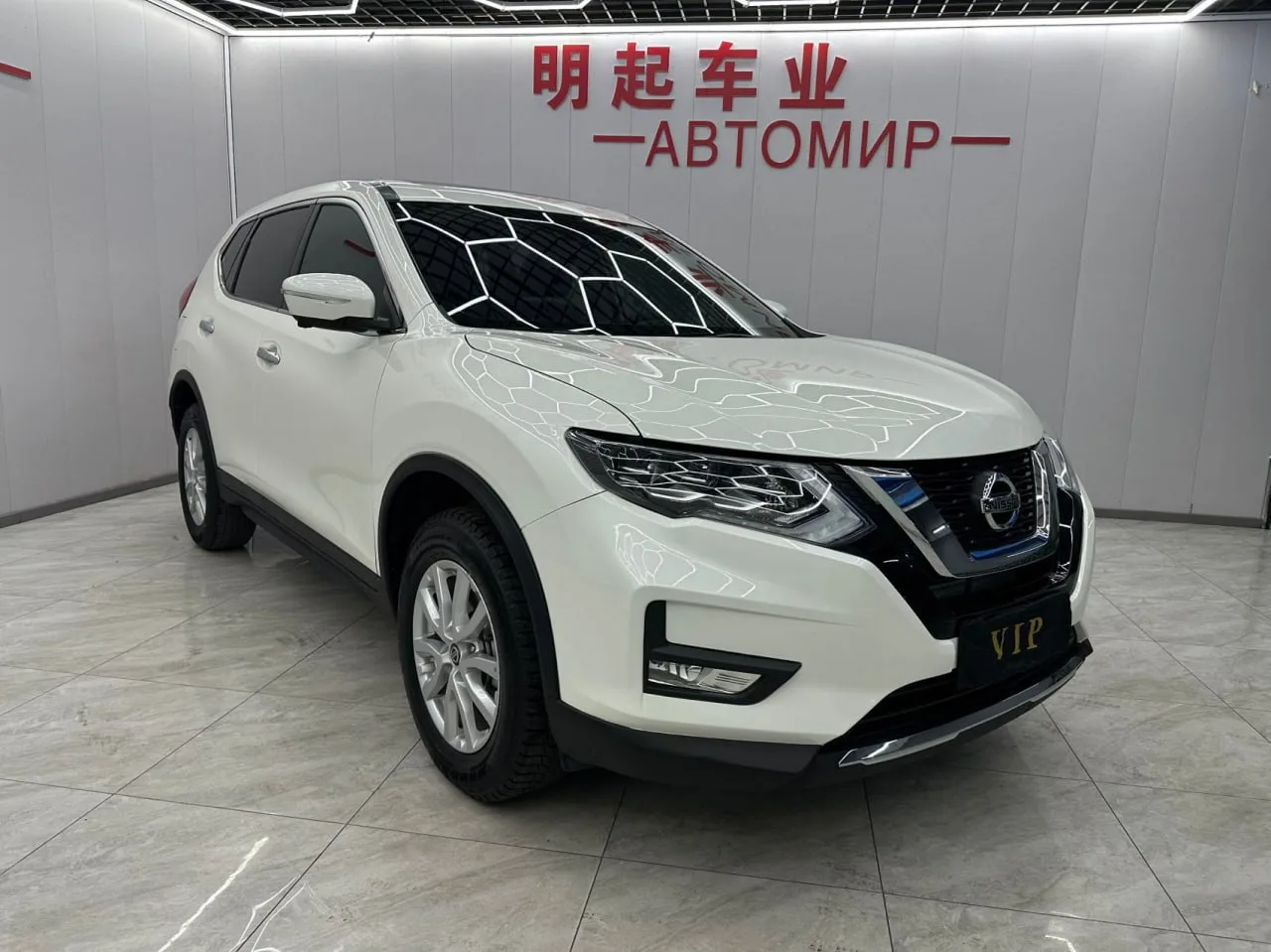 🗣X-Trail T33: что нужно знать про новое поколение