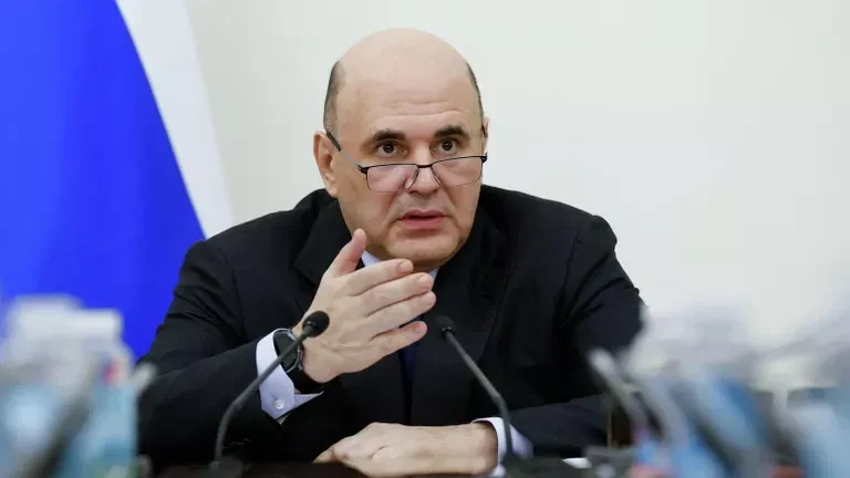 Мишустин назвал укрепление цифровой индустрии России.