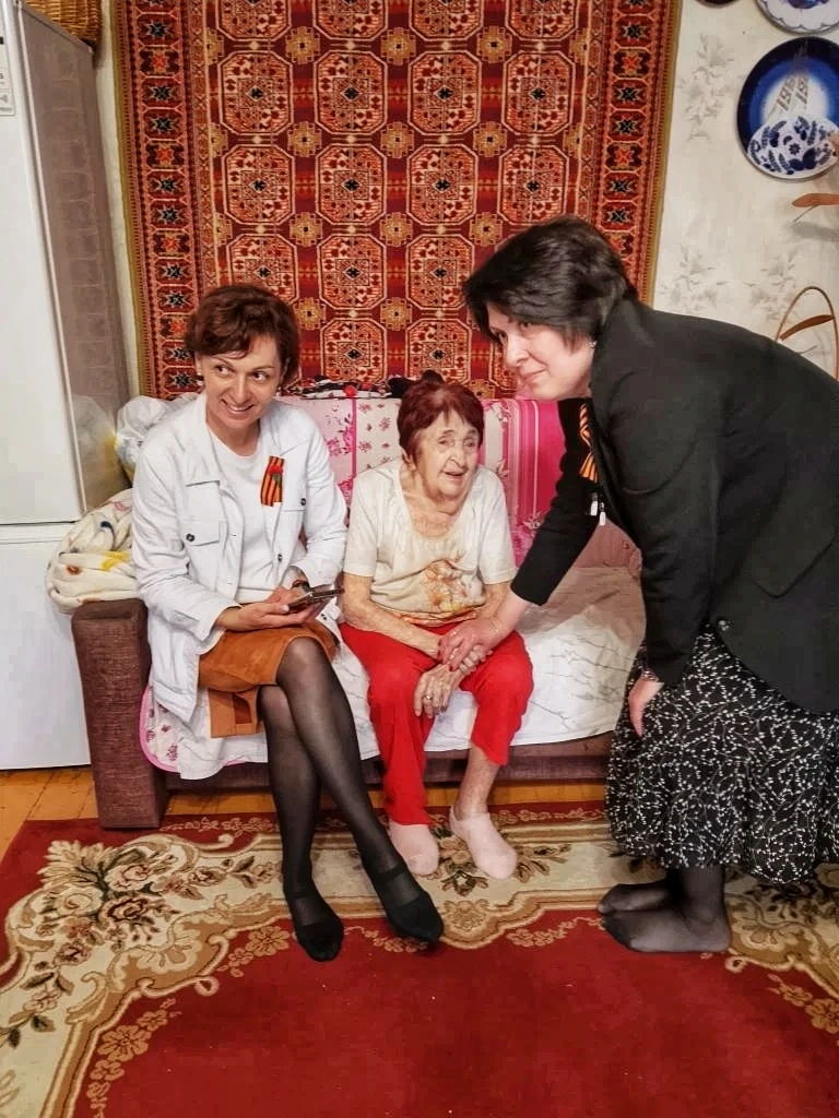 🕊️ С Днём Победы! 🕊️
