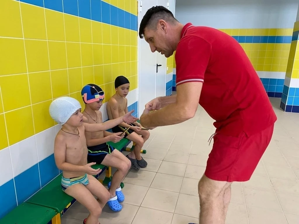 🌊✨ ВНИМАНИЕ! ДОБОР В ГРУППУ ПО УСОВЕРШЕНСТВОВАНИЮ ПЛАВАНИЯ ✨🌊