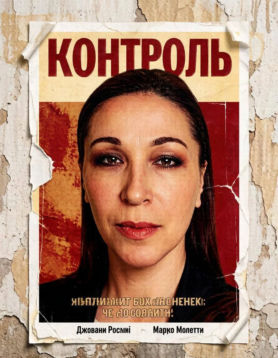 Афиша несуществующего фильма