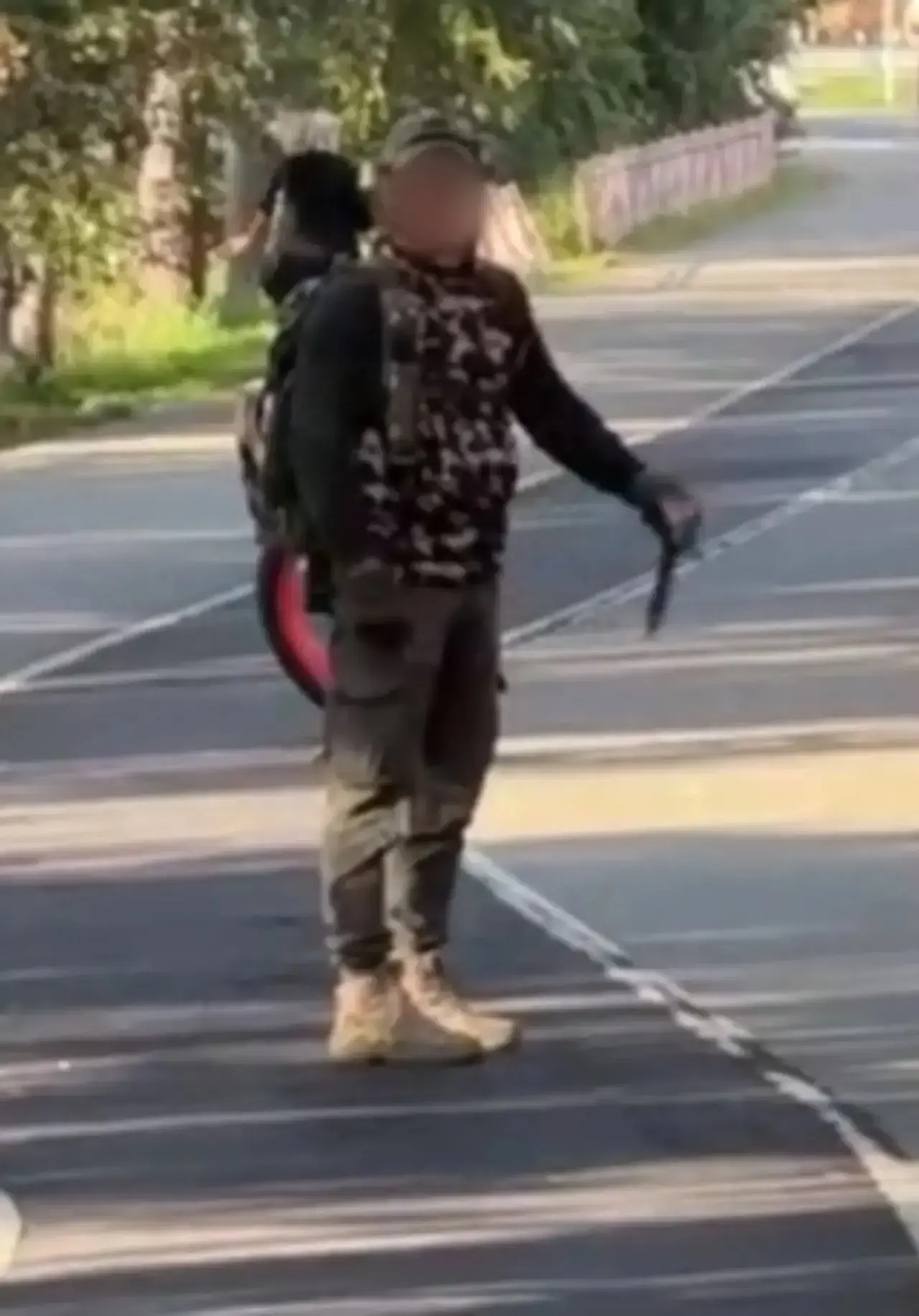 В Ангарске к 3 годам лишения свободы осужден мужчина за хулиганство, совершенное на городской набере