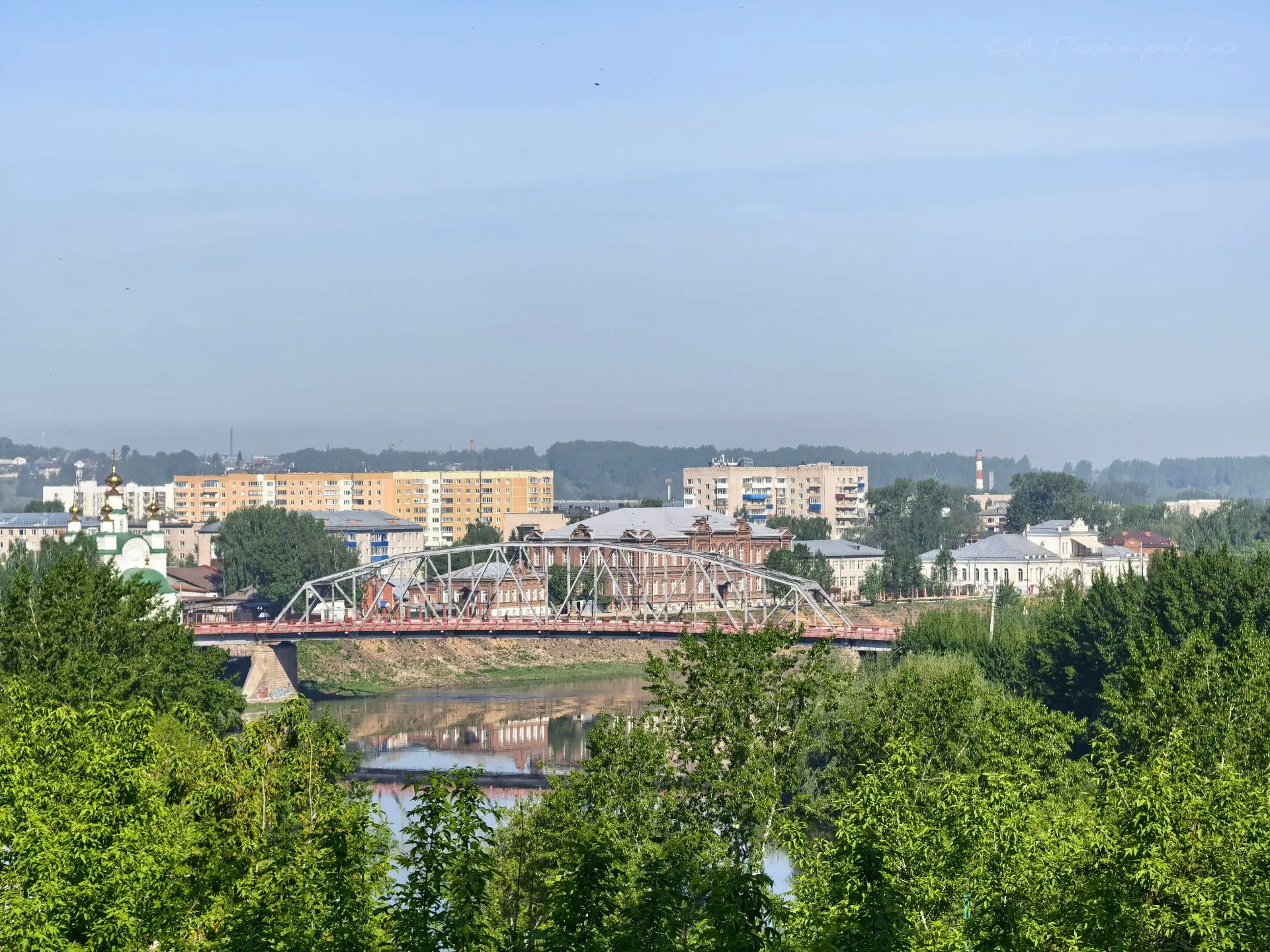 📷 Сергей Пожарский