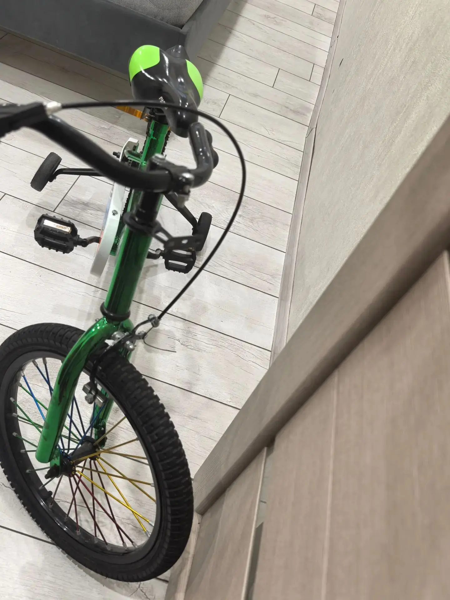 Продам за 4 тыс руб детский велосипед 🚴‍♂️ с 5 до 7 лет тел: 89963394669