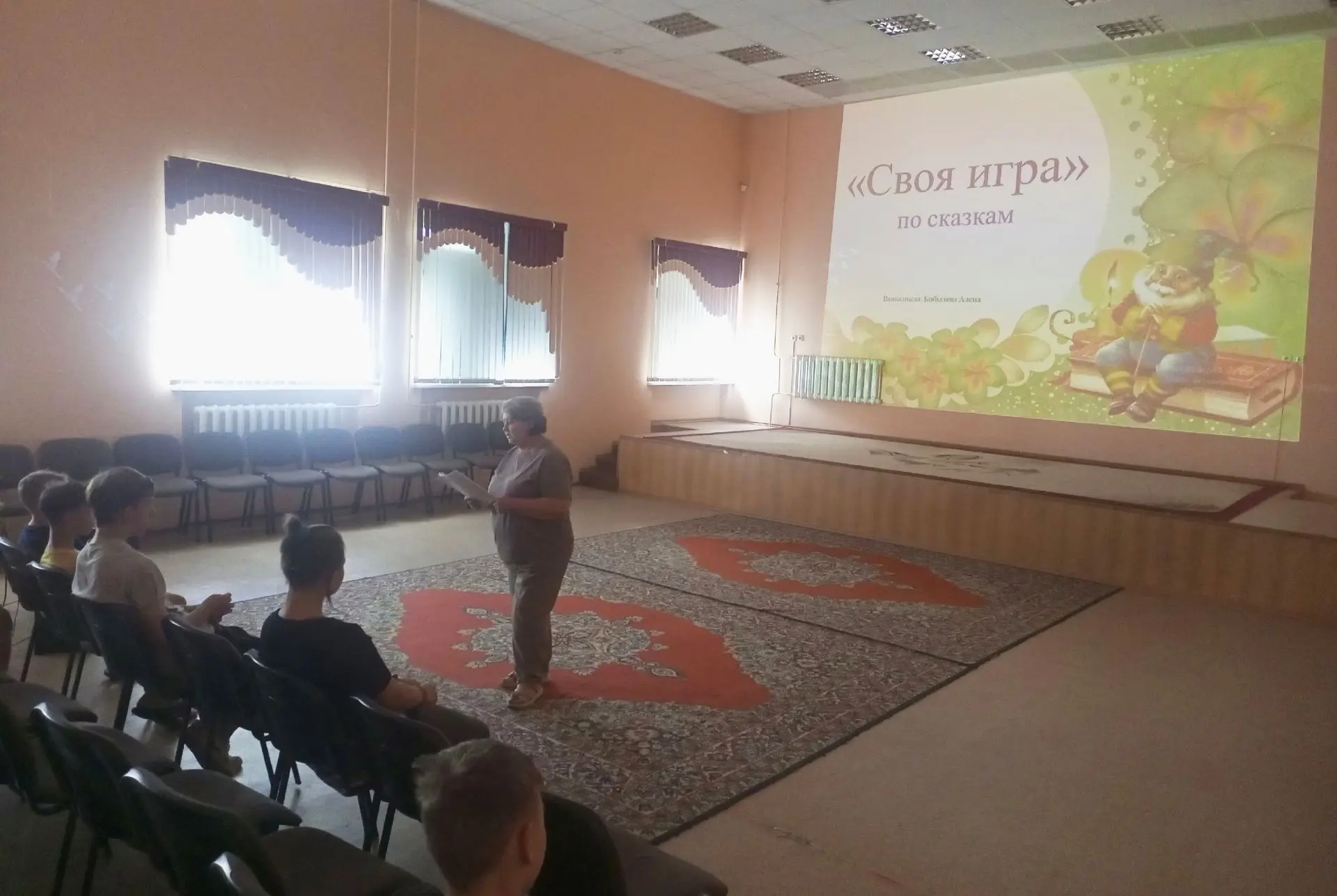 ☀️ Летние каникулы в нашем Центре — время ярких впечатлений и весёлых встреч! ☀️