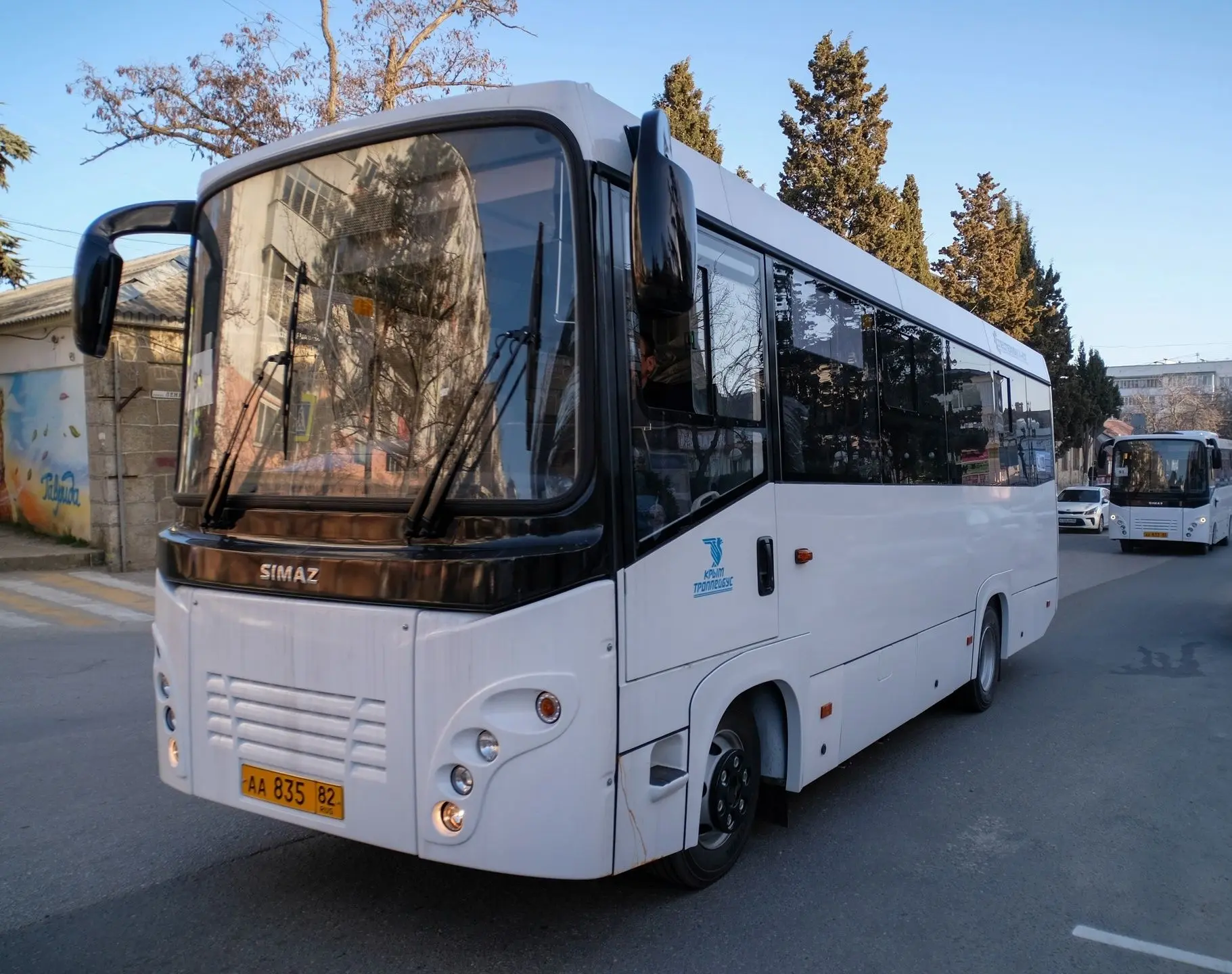 🚌 Обратите внимание! Изменение расписания движения автобусов маршрута № 5 «Судак – Новый Свет»

Ува