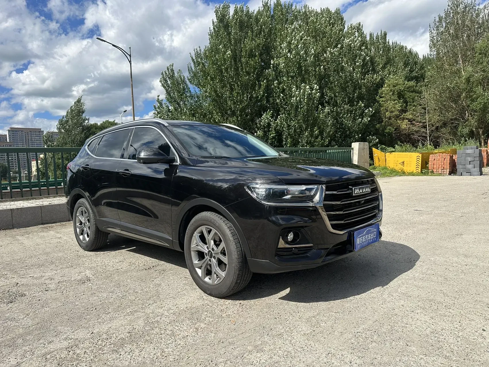 #ПРОДАНО

Поздравляем Артема из Спасска-Дальнего с покупкой!

Haval H6 
Champion Edition - максималь