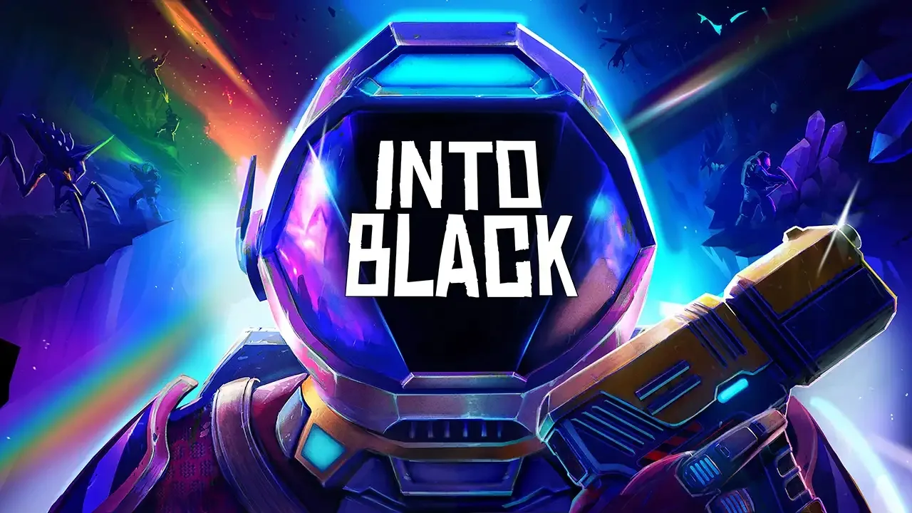 🌌Into Black - это приключенческий экшен. Вас ждут темные пещеры чужой планеты, опасные...
