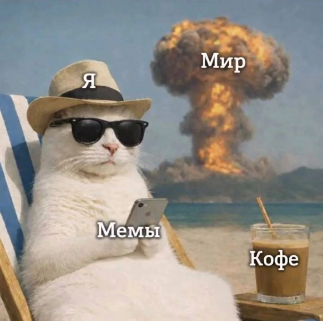 То, на чём зиждется нервная система🤪
Доброе утро!😁

МАКС Мишлен