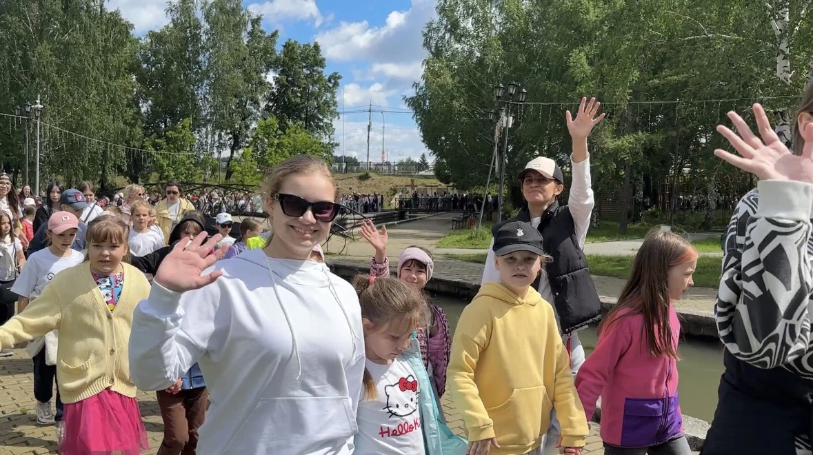 Дорогие ребята!