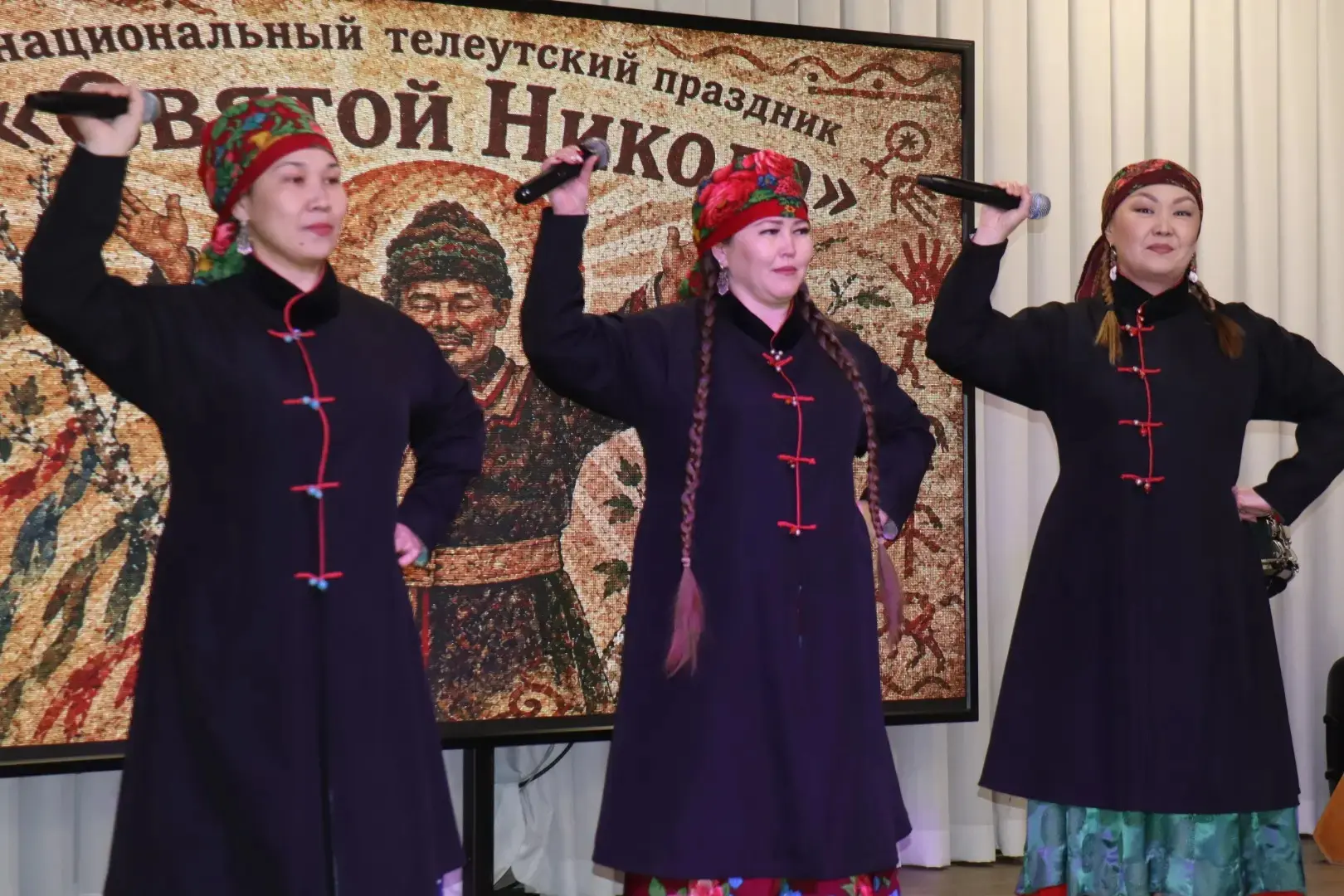 #ГодЕдинстваНародовРоссии  В этнокультурном центре «Заречное» состоялся один из самых душевных и зна