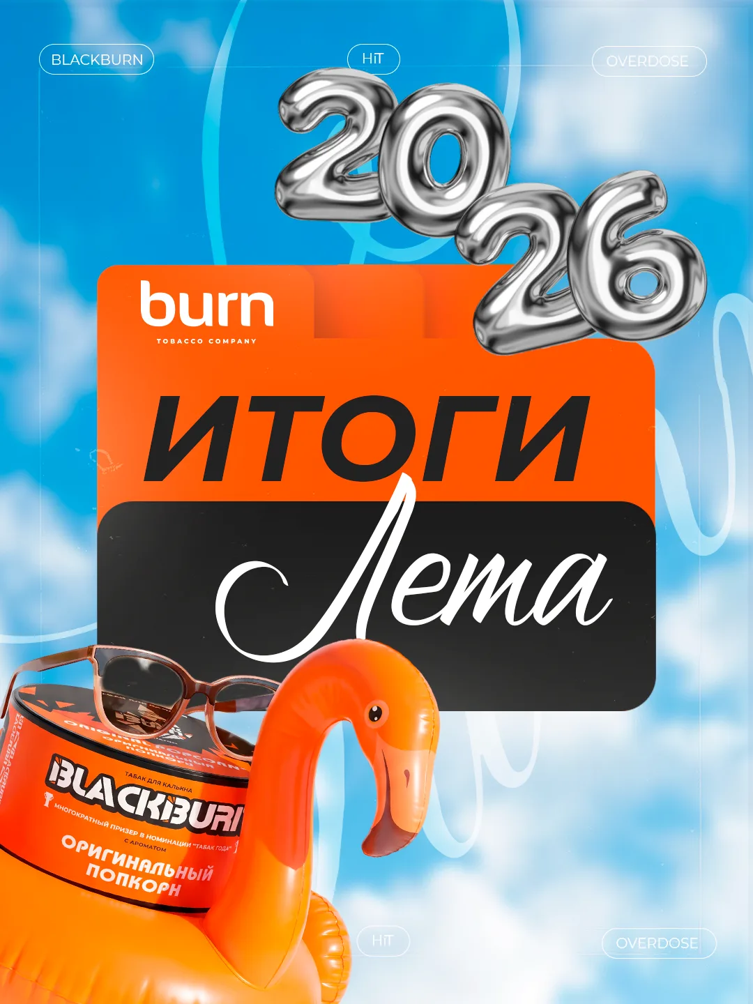 🌞 Итоги лета: как это было