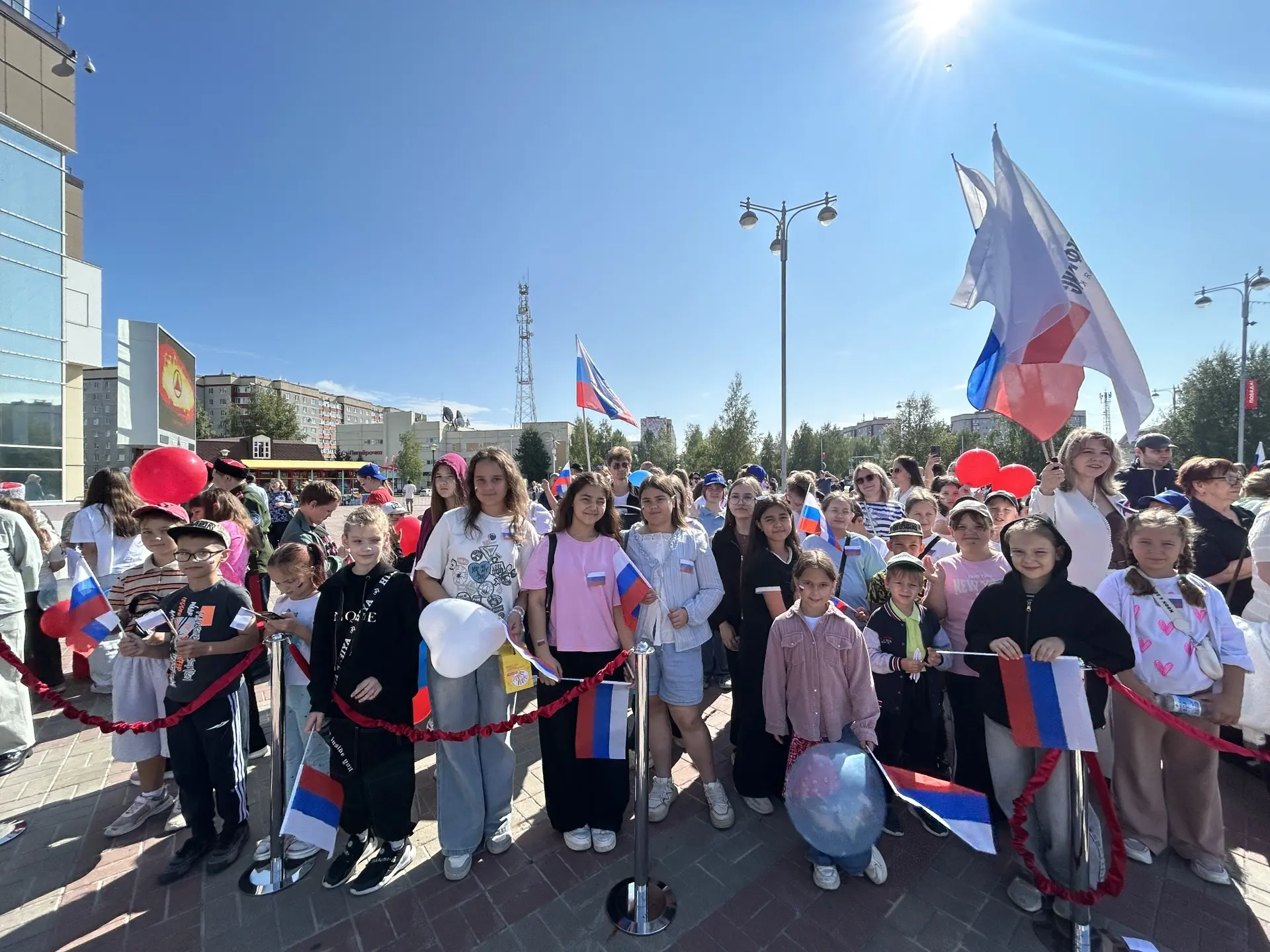 🇷🇺 Спецвыпуск «Калейдоскоп-Медиа»: День Государственного флага России! 🇷🇺