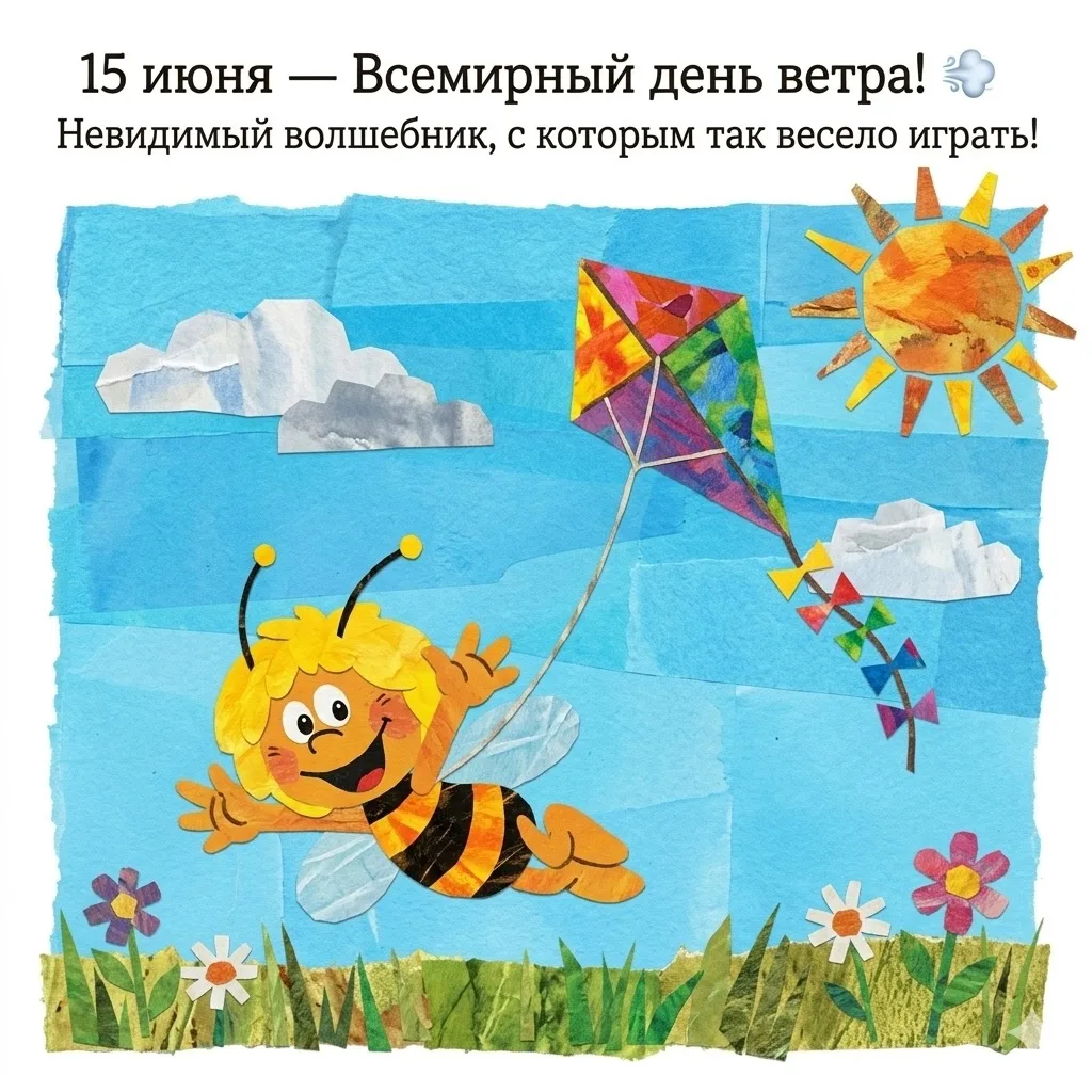 🌪️СЕГОДНЯ ДЕНЬ ВЕТРА🌪️

Летом столько впечатлений и событий 💨

Вот и в средней группе прошел День