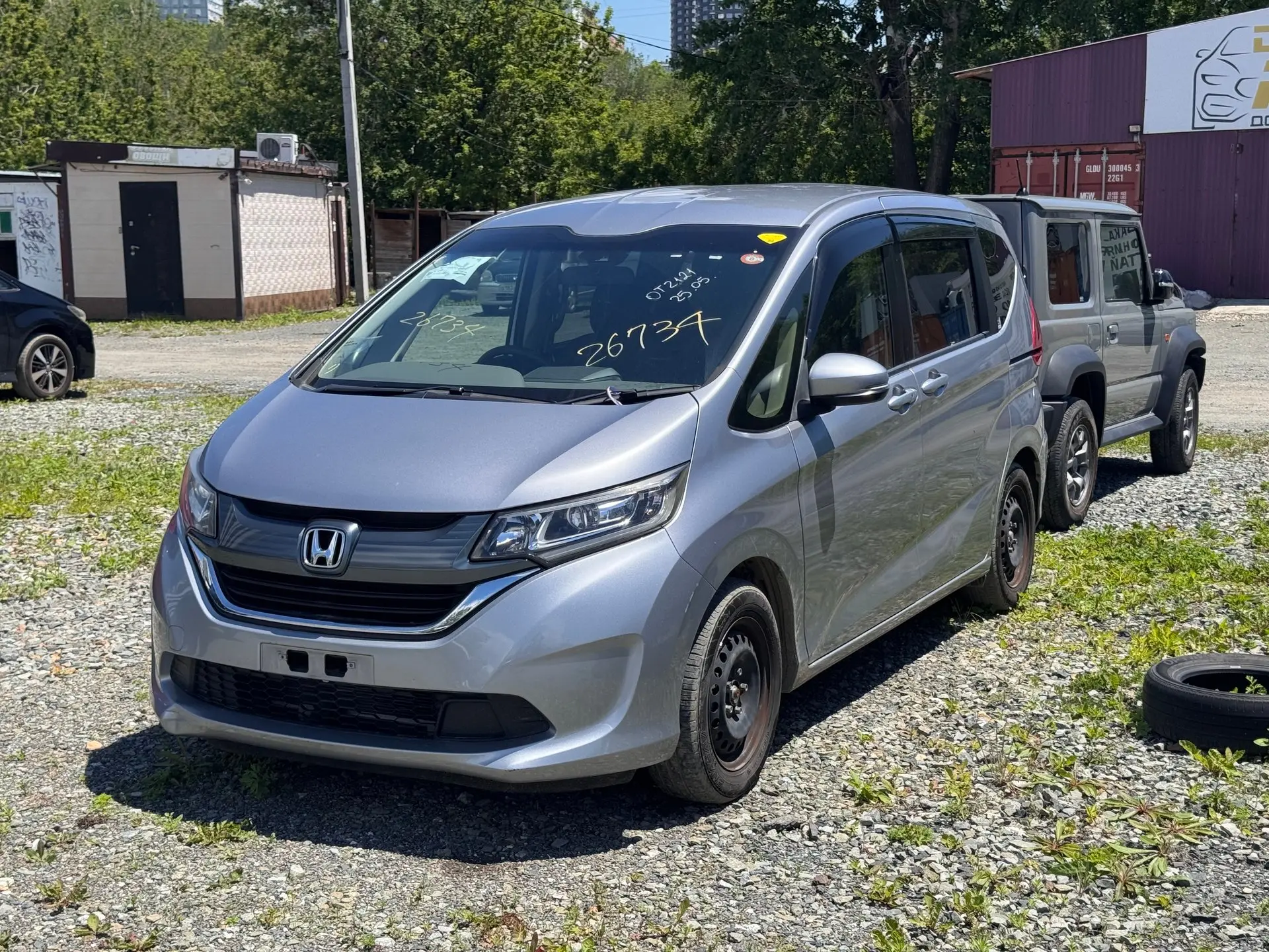 🚗 Как происходит покупка автомобиля в Японии?