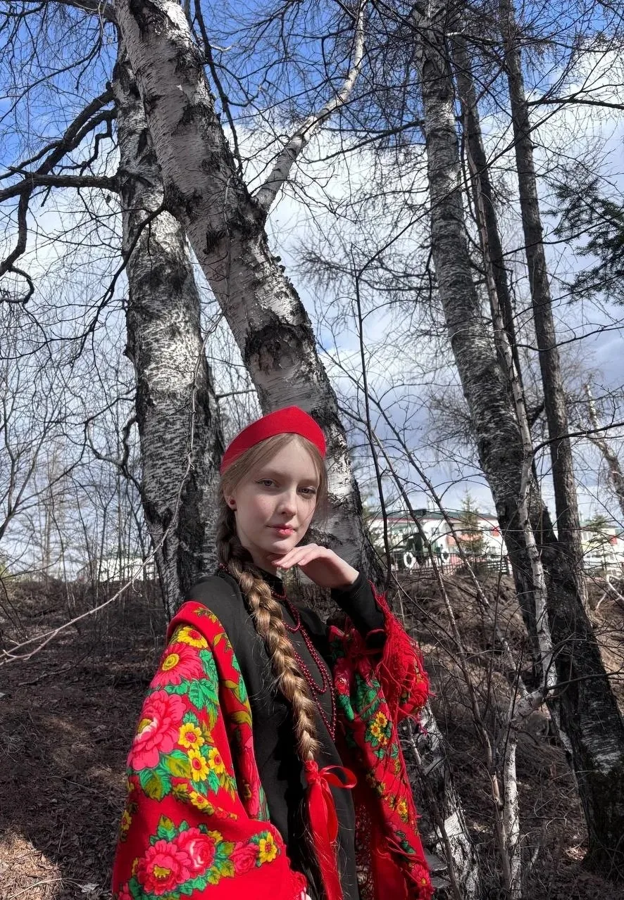 Гуманкова Милана, МАОУ «Саган-Нурская СОШ»