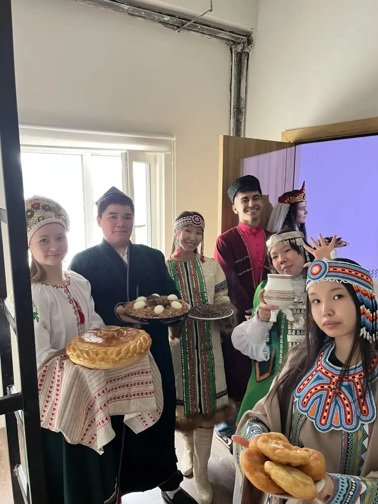 🌐 Молодёжь Якутии объединяется на X Межнациональном форуме «Импульс‑2025» 🌟   📝 26–27 марта в Якутск