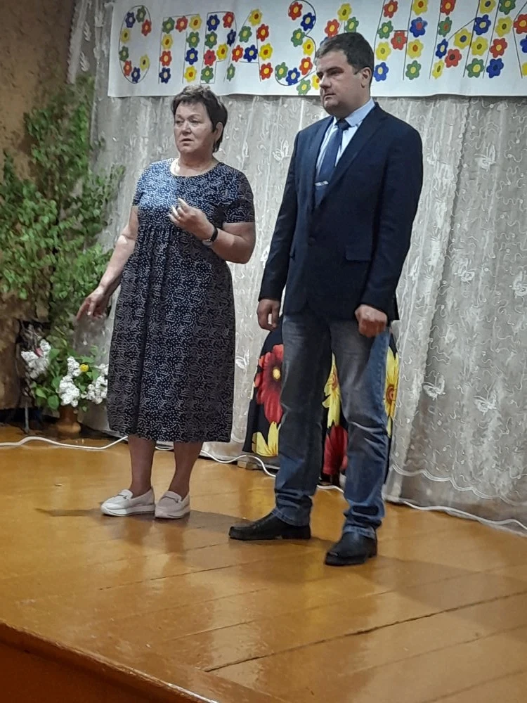 24 мая в Бахарево отметили День села — праздник, объединяющий всех жителей и дарящий им...