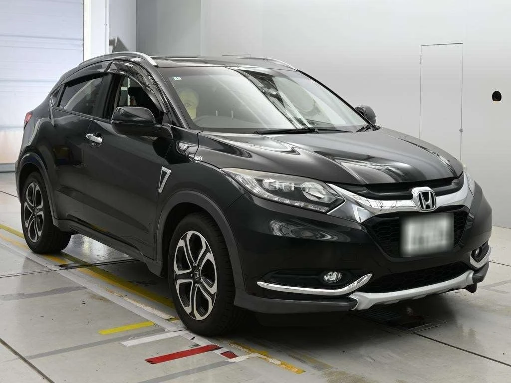 Honda Vezel 2016 г.в. #vezel