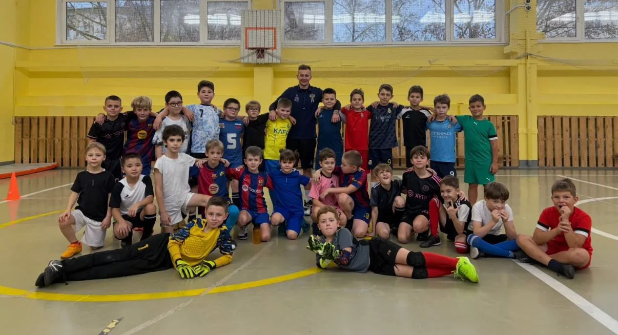 ⚽ Хочешь играть увереннее? Начни с основ